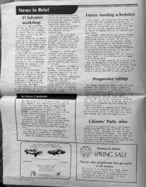 Community Voice Vol 1, Issue 2, Page 2