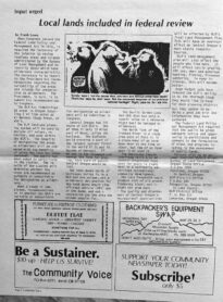 Community Voice, Vol 1, Issue 4, Page 2