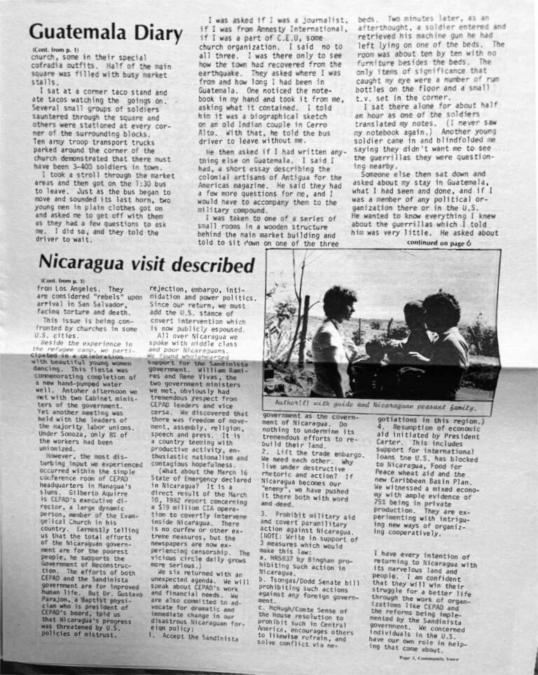 Community Voice, Vol 1, Issue 3, Page3