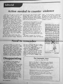 Community Voice, Vol 1, Issue 6, page4
