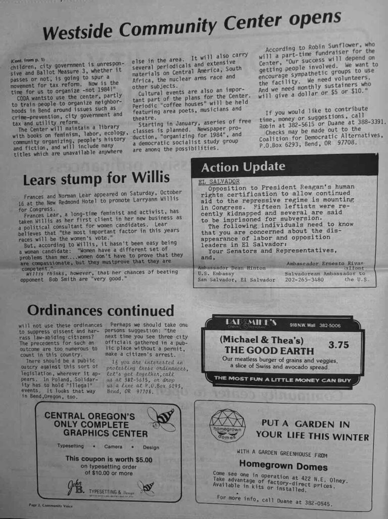 Community Voice, Vol 1, Issue 08, page 02