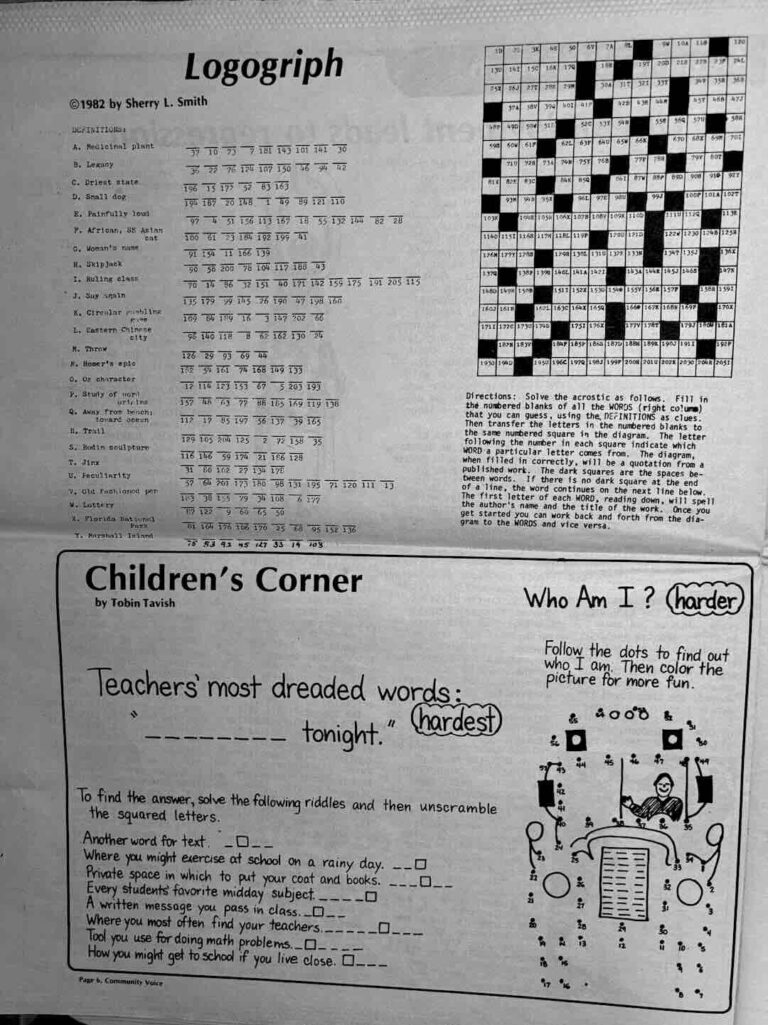 Community Voice, Vol 1, Issue 08, page 06