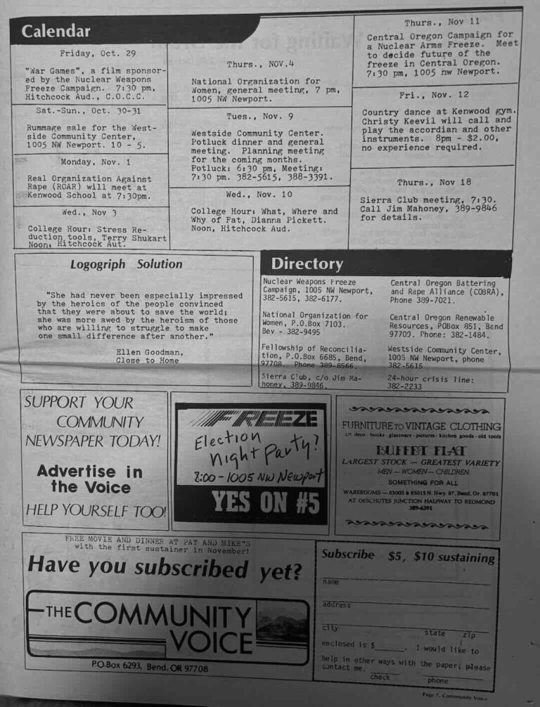 Community Voice, Vol 1, Issue 08, page 07