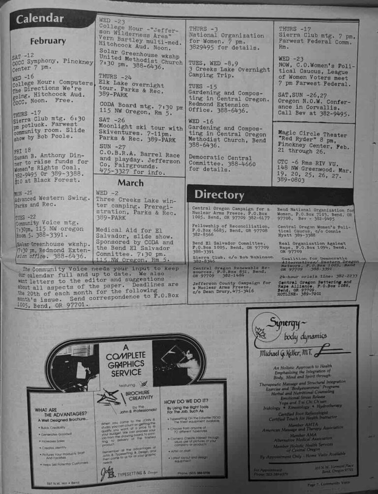 Community Voice, Vol 1, Issue 10, page 07
