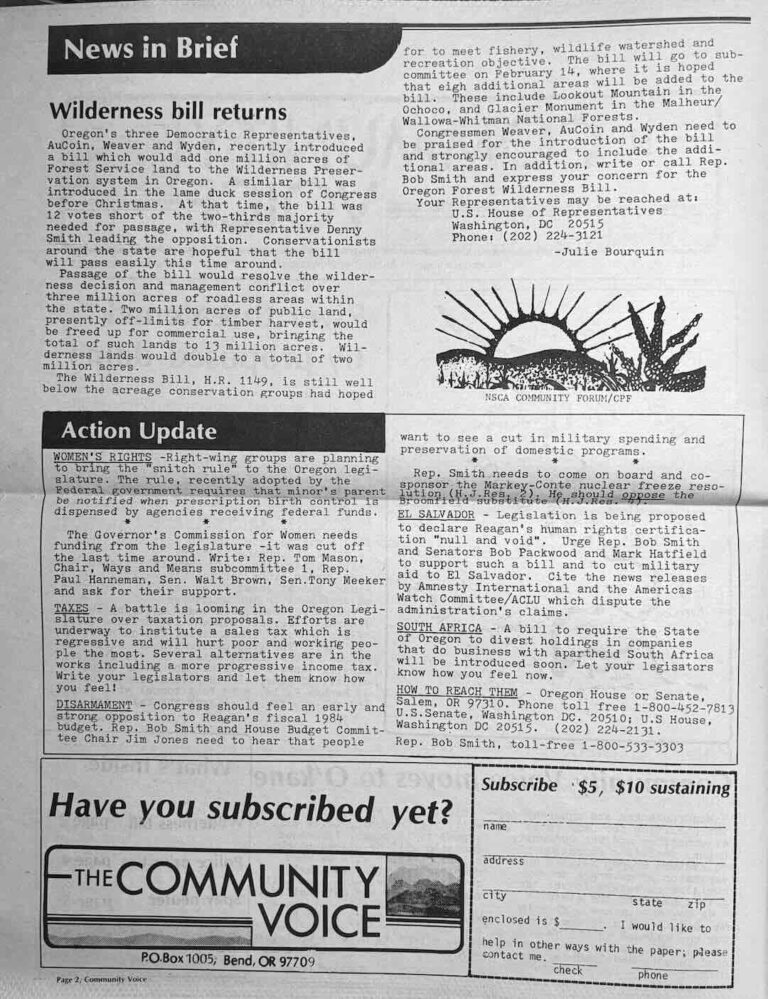 Community Voice, Vol 1, Issue 10, page 02