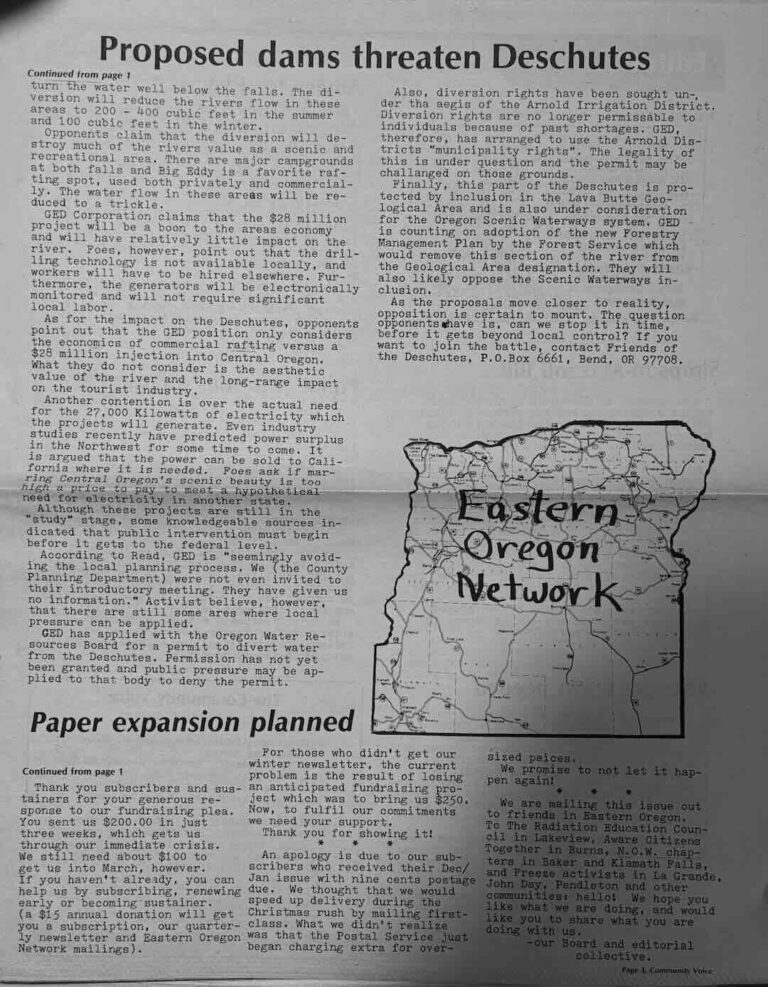 Community Voice, Vol 1, Issue 10, page 03