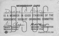 DSOC membership card.